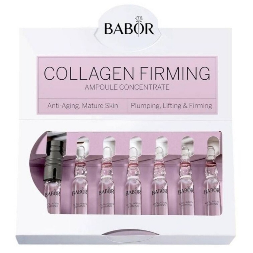 BABOR Collagen Firming Ampoule Concentrates 7-Pack Skincare Set - Picture 9 of 10